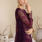 Iznik | Chinnon Chiffon | CC-28 KEEYA