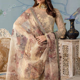 Iznik | Chinnon Chiffon | CC-31 ALYA