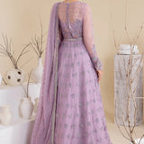 Iznik | Chinnon Chiffon | CC-25 REBECCA