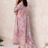 Iznik | Dahlia Embroidered Lawn | DL-09