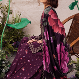 Iznik | Dahlia Embroidered Lawn | DL-06