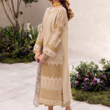 Iznik | Dahlia Embroidered Lawn | DL-03