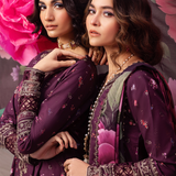 Iznik | Dahlia Embroidered Lawn | DL-06