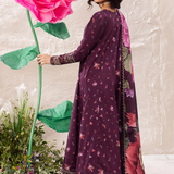 Iznik | Dahlia Embroidered Lawn | DL-06