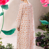 Iznik | Dahlia Embroidered Lawn | DL-05