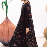Iznik | Dahlia Embroidered Lawn | DL-08