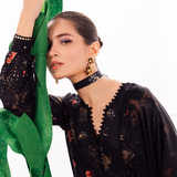 Iznik | Dahlia Embroidered Lawn | DL-08
