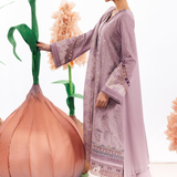 Iznik | Dahlia Embroidered Lawn | DL-04