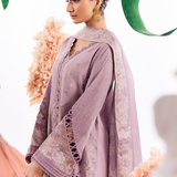 Iznik | Dahlia Embroidered Lawn | DL-04