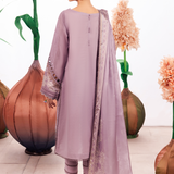 Iznik | Dahlia Embroidered Lawn | DL-04