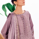 Iznik | Dahlia Embroidered Lawn | DL-04