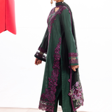 Iznik | Dahlia Embroidered Lawn | DL-02