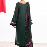 Iznik | Dahlia Embroidered Lawn | DL-02