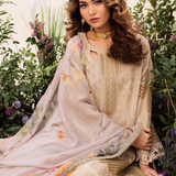 Iznik | Dahlia Embroidered Lawn | DL-03