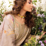 Iznik | Dahlia Embroidered Lawn | DL-03