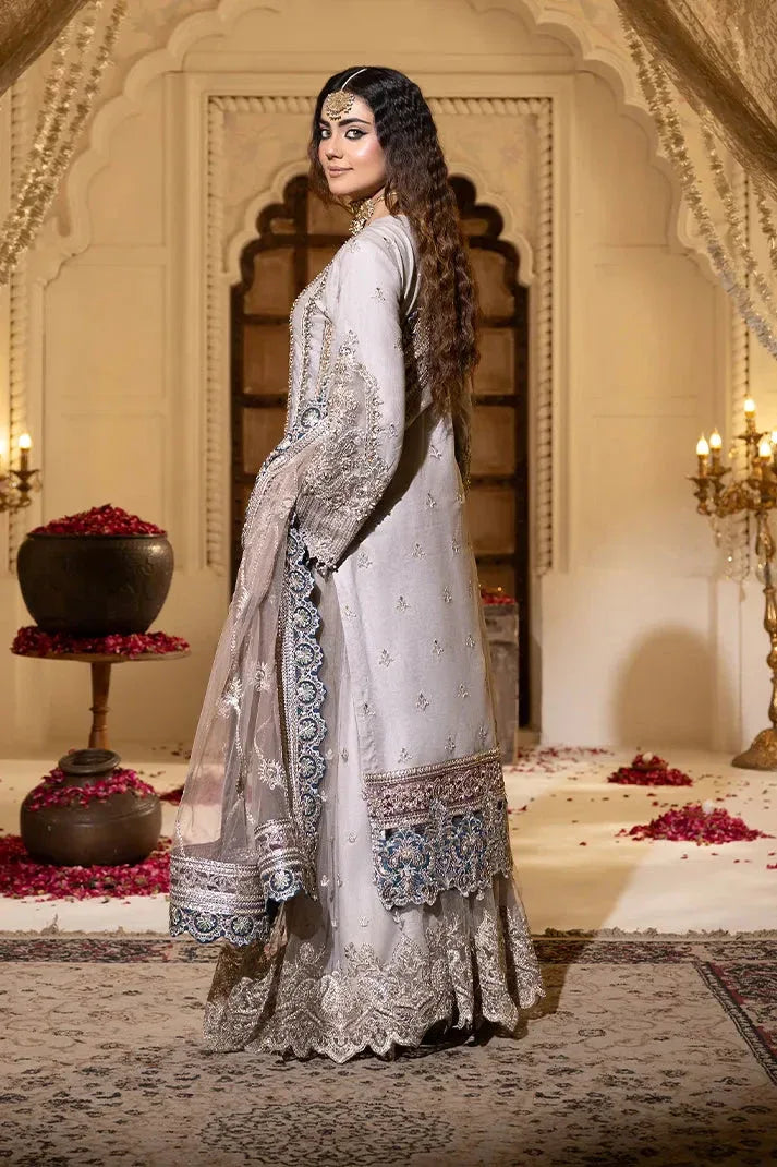 Imrozia Premium | Jhoomer Wedding Formals | JF-18 Mahjabeen - Rang-e-Khaas