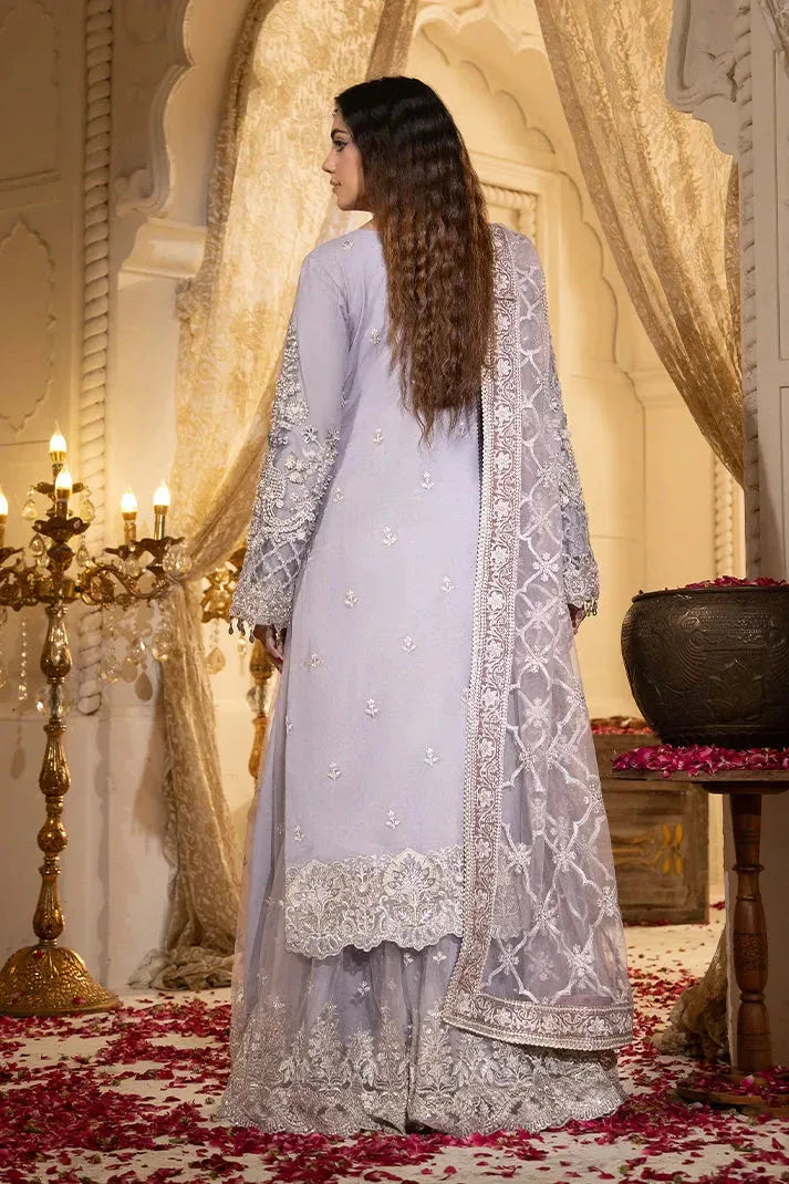 Imrozia Premium | Jhoomer Wedding Formals | JF-20 Mehrbaan - Rang-e-Khaas