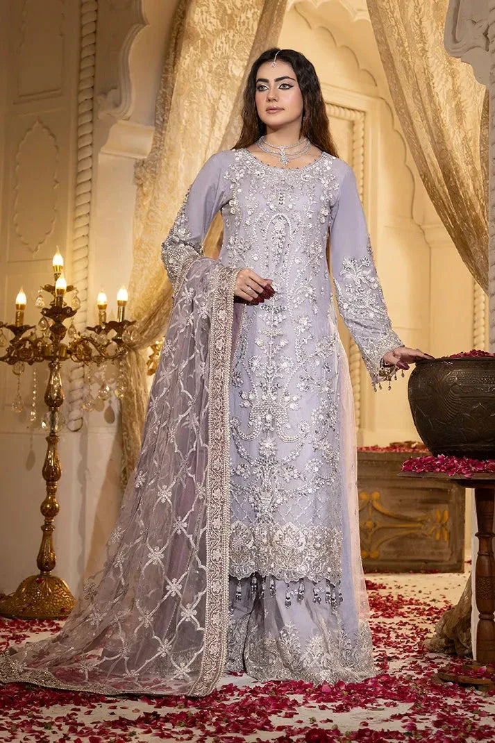 Imrozia Premium | Jhoomer Wedding Formals | JF-20 Mehrbaan - Rang-e-Khaas