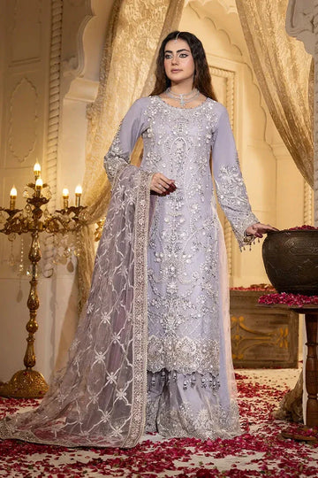 Imrozia Premium | Jhoomer Wedding Formals | JF-20 Mehrbaan - Rang-e-Khaas