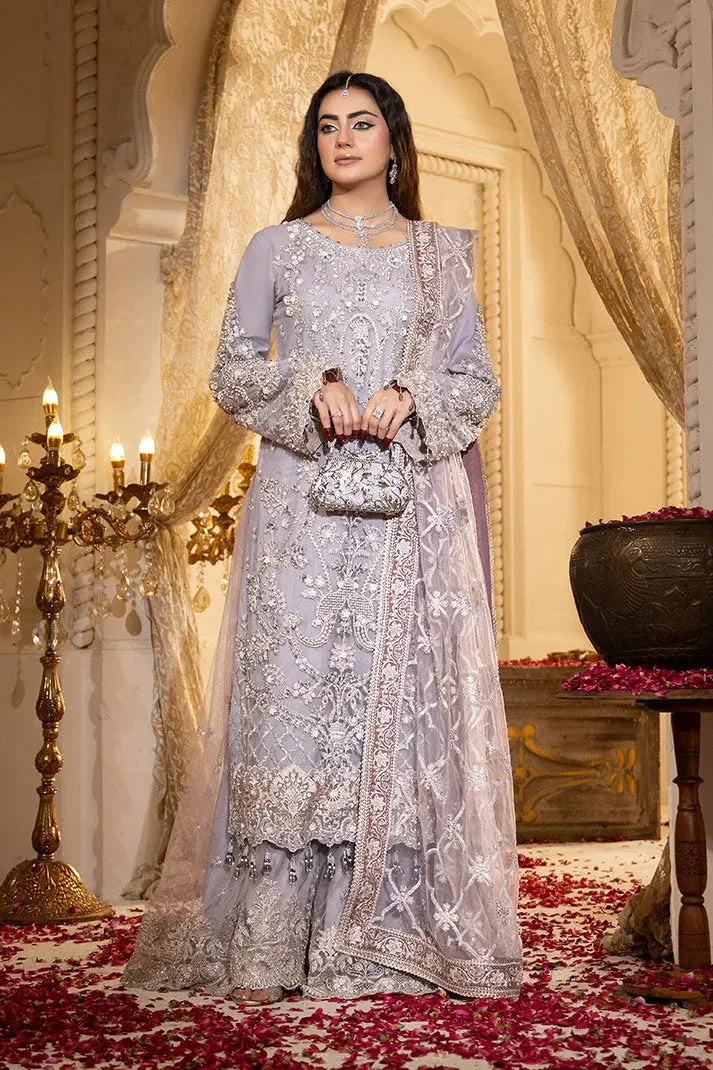 Imrozia Premium | Jhoomer Wedding Formals | JF-20 Mehrbaan - Rang-e-Khaas