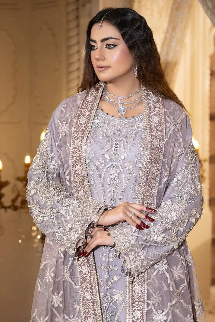 Imrozia Premium | Jhoomer Wedding Formals | JF-20 Mehrbaan - Rang-e-Khaas