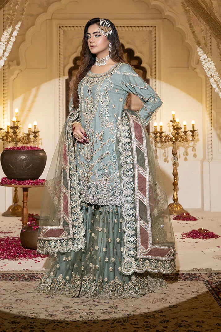Imrozia Premium | Jhoomer Wedding Formals 25 | JF-21 Sahiba - Rang-e-Khaas