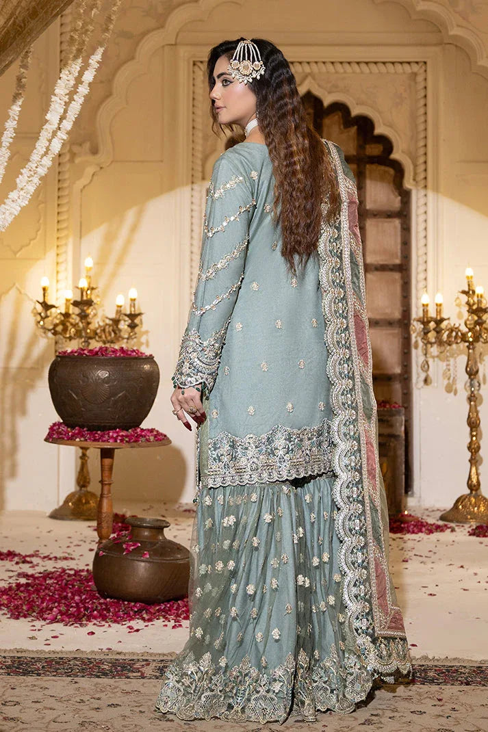 Imrozia Premium | Jhoomer Wedding Formals 25 | JF-21 Sahiba - Rang-e-Khaas