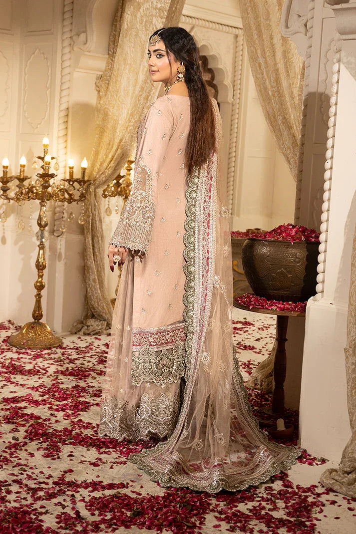 Imrozia Premium | Jhoomer Wedding Formals 25 | JF-22 Noorain - Rang-e-Khaas
