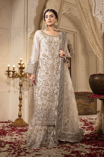 Imrozia Premium | Jhoomer Wedding Formals 25 | JF-23 Suhana - Rang-e-Khaas