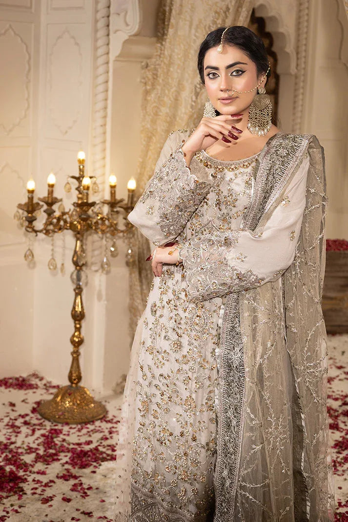 Imrozia Premium | Jhoomer Wedding Formals 25 | JF-23 Suhana - Rang-e-Khaas