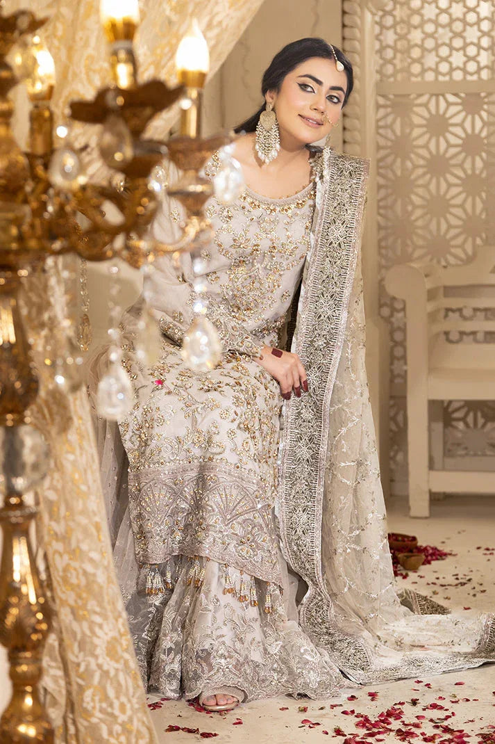 Imrozia Premium | Jhoomer Wedding Formals 25 | JF-23 Suhana - Rang-e-Khaas