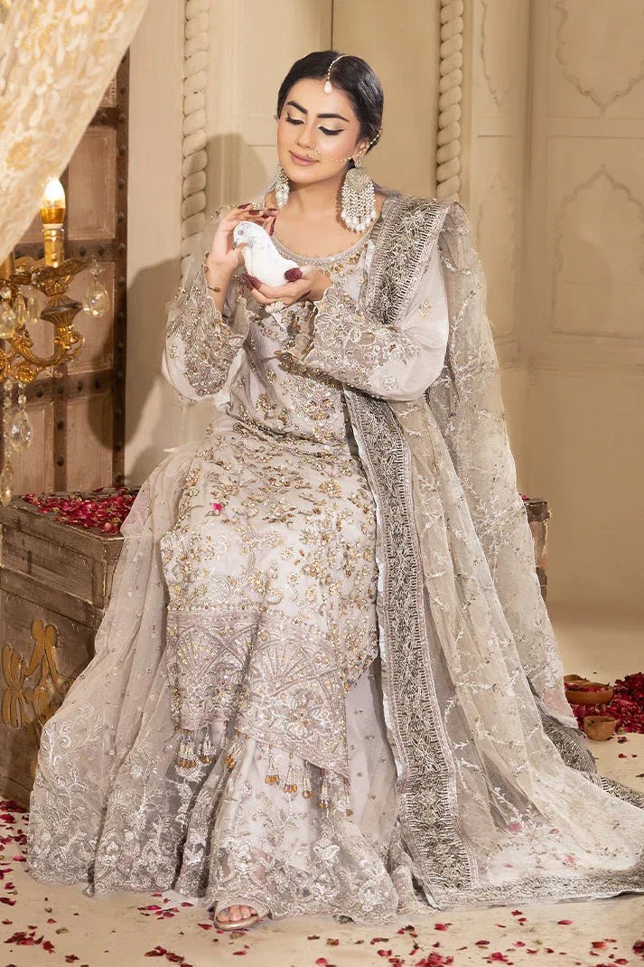 Imrozia Premium | Jhoomer Wedding Formals 25 | JF-23 Suhana - Rang-e-Khaas