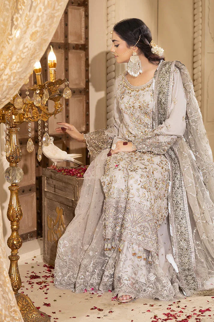 Imrozia Premium | Jhoomer Wedding Formals 25 | JF-23 Suhana - Rang-e-Khaas