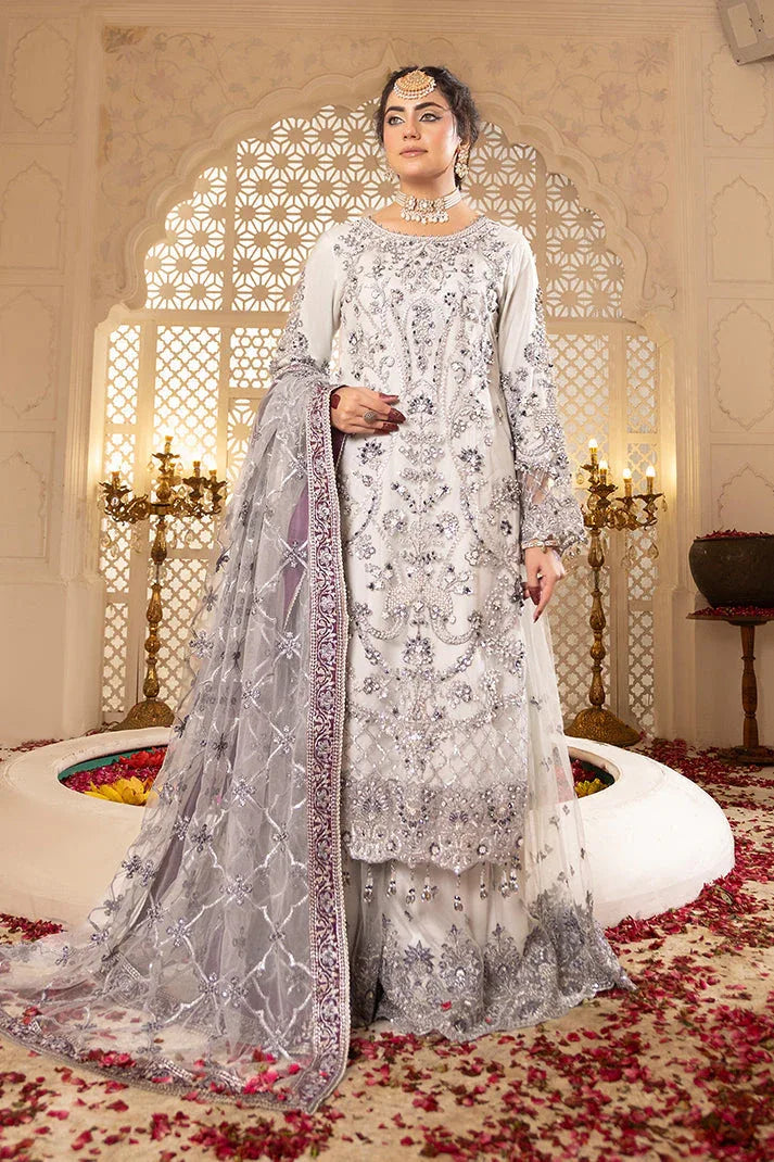 Imrozia Premium | Jhoomer Wedding Formals 25 |  JF-24 Parizay - Rang-e-Khaas
