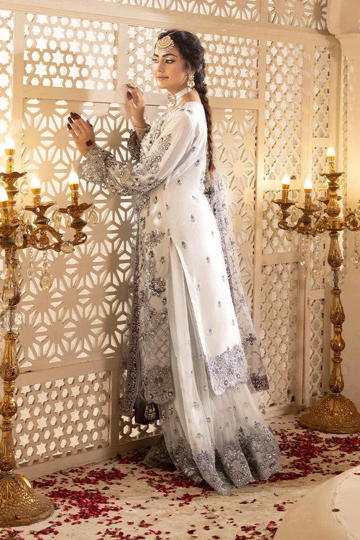 Imrozia Premium | Jhoomer Wedding Formals 25 |  JF-24 Parizay - Rang-e-Khaas
