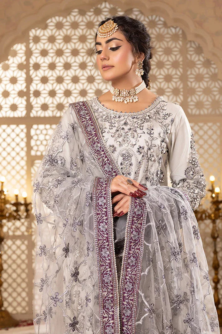 Imrozia Premium | Jhoomer Wedding Formals 25 |  JF-24 Parizay - Rang-e-Khaas