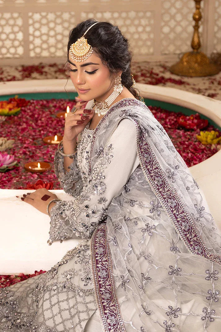 Imrozia Premium | Jhoomer Wedding Formals 25 |  JF-24 Parizay - Rang-e-Khaas
