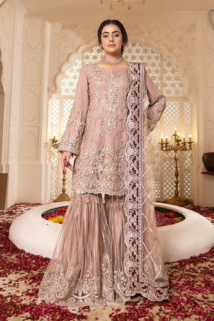 Imrozia Premium | Jhoomer Wedding Formals 25 | JF-25 Dilruba - Rang-e-Khaas