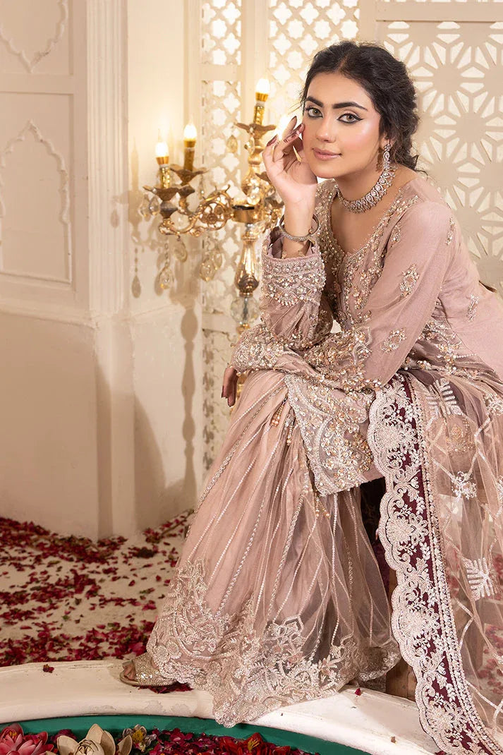 Imrozia Premium | Jhoomer Wedding Formals 25 | JF-25 Dilruba - Rang-e-Khaas