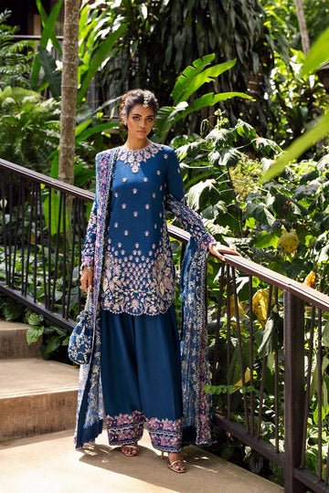 Saira Rizwan | Wedding 2025 | DELARA-SRF25-08 - Rang-e-Khaas