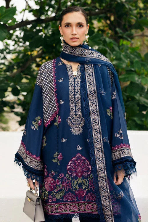 Saira Rizwan | Sajri Festive | LUNE SREP06-25 - Rang-e-Khaas