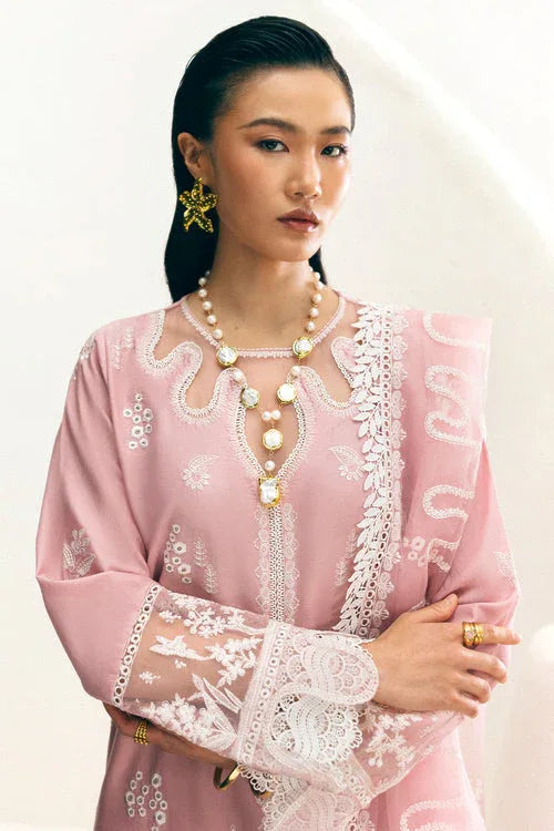 Saira Rizwan | Sajri Festive | JOIE SREP04-25 - Rang-e-Khaas