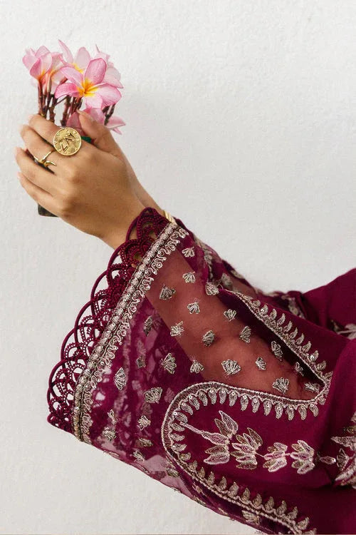 Saira Rizwan | Sajri Festive | BELLA SREP03-25 - Rang-e-Khaas