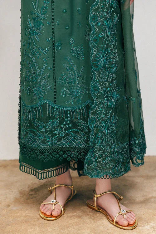 Saira Rizwan | Sajri Festive | CLAIR SREP08-25 - Rang-e-Khaas