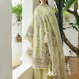 Saira Rizwan | sajri-eid-pret-2025 | ELAN SREP01-25