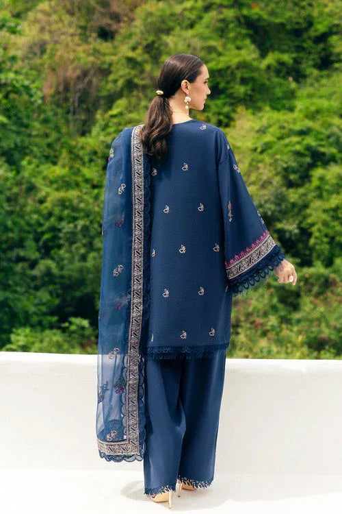 Saira Rizwan | Sajri Festive | LUNE SREP06-25 - Rang-e-Khaas