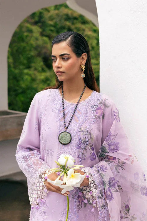 Saira Rizwan | Sajri Festive | JARDIN SREP07-25 - Rang-e-Khaas