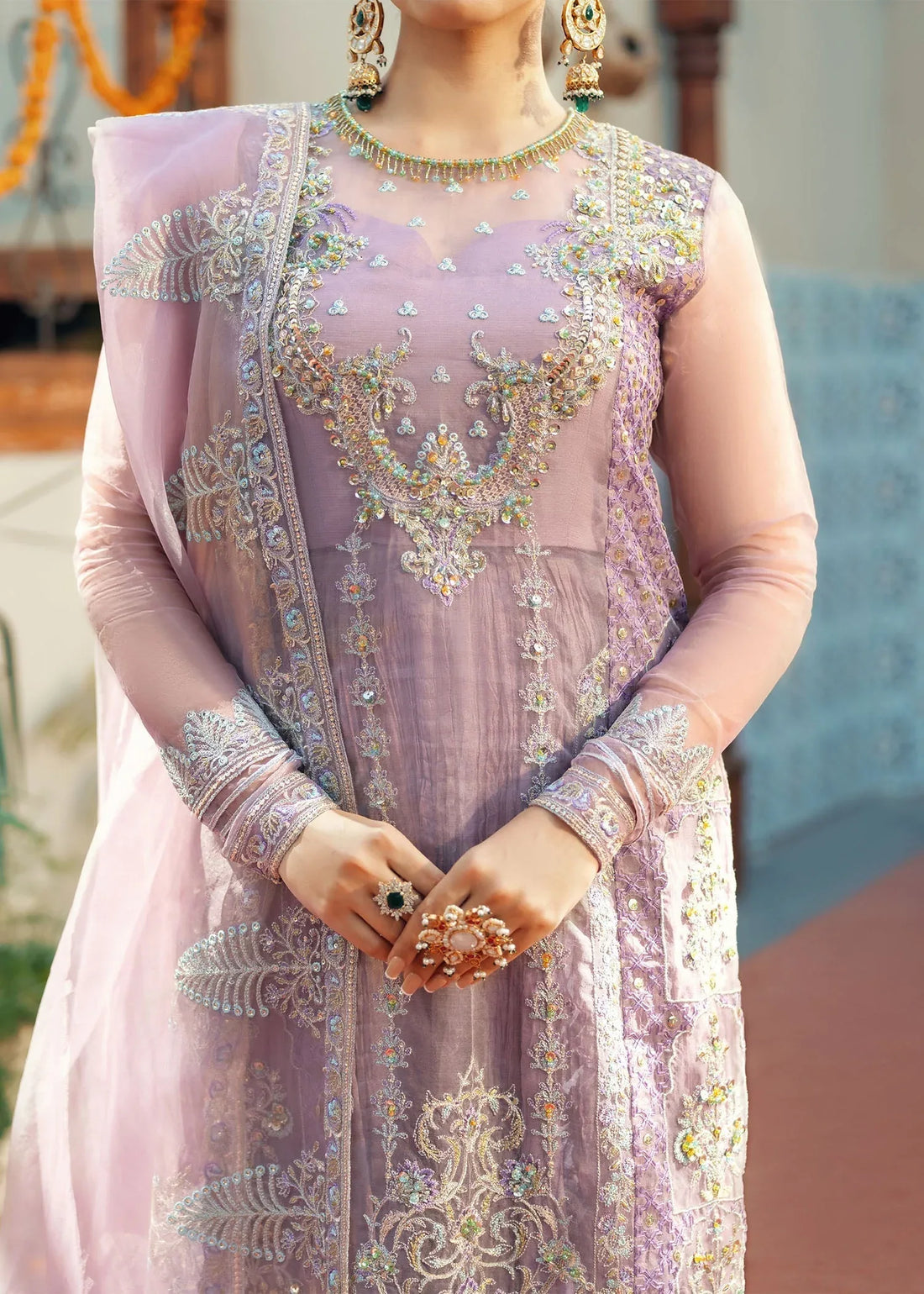 Jamnii | Noor e Nazakat | Arzoo - Rang-e-Khaas