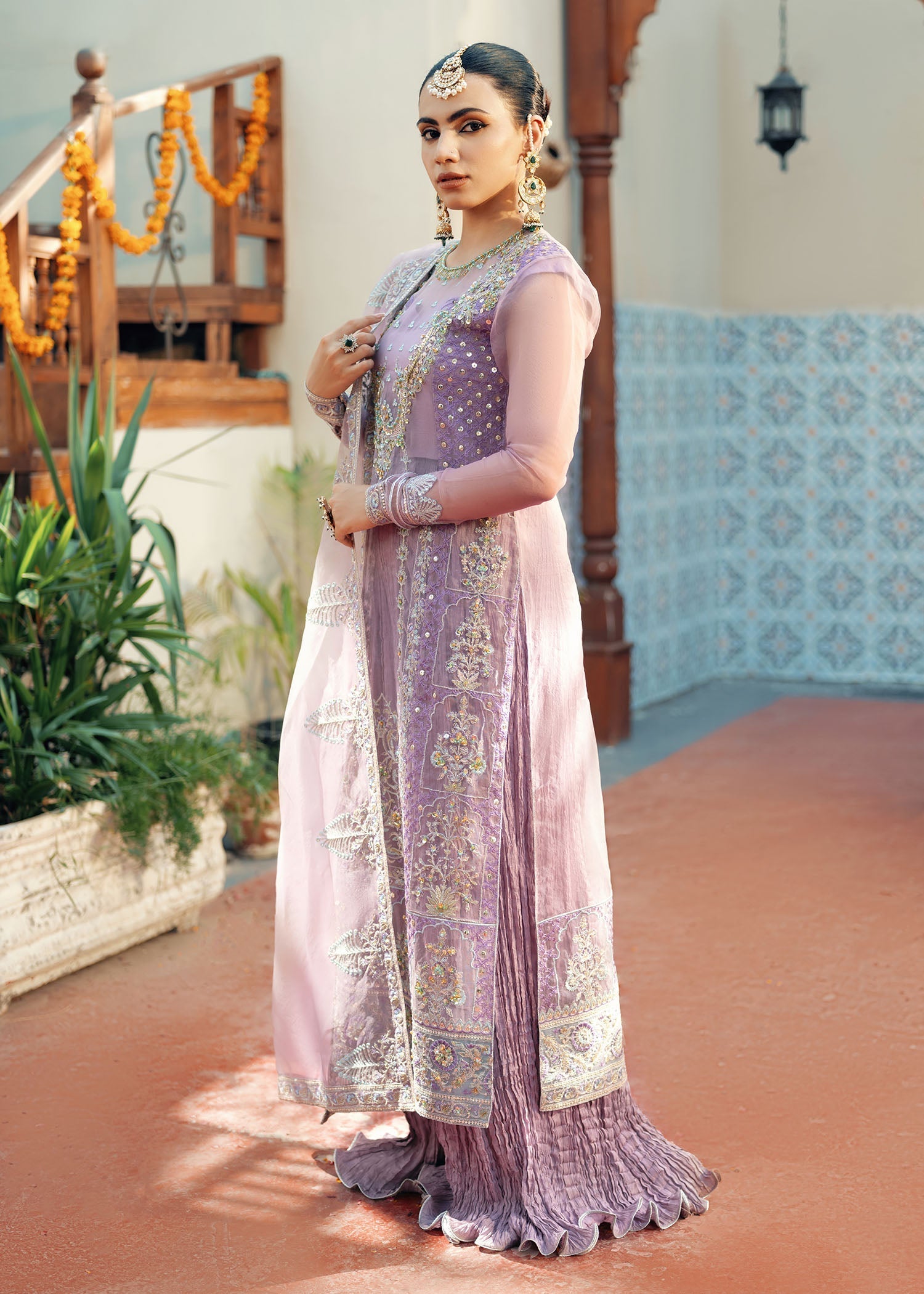 Jamnii | Noor e Nazakat | Arzoo - Rang-e-Khaas