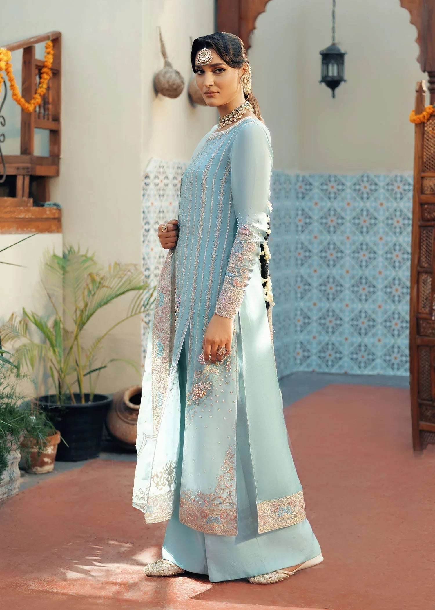 Jamnii | Noor e Nazakat | Dastan - Rang-e-Khaas